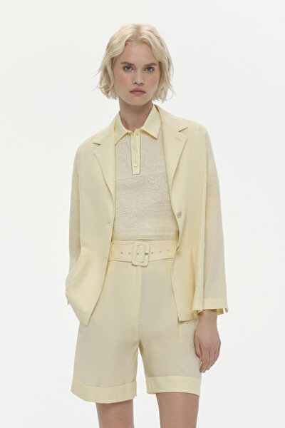 LIGHT YELLOW JACKET 3