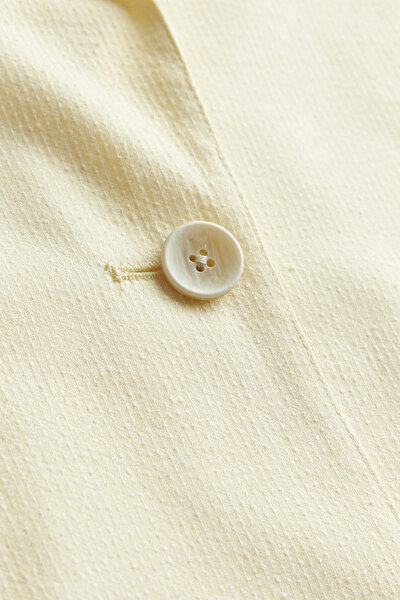 LIGHT YELLOW JACKET 8