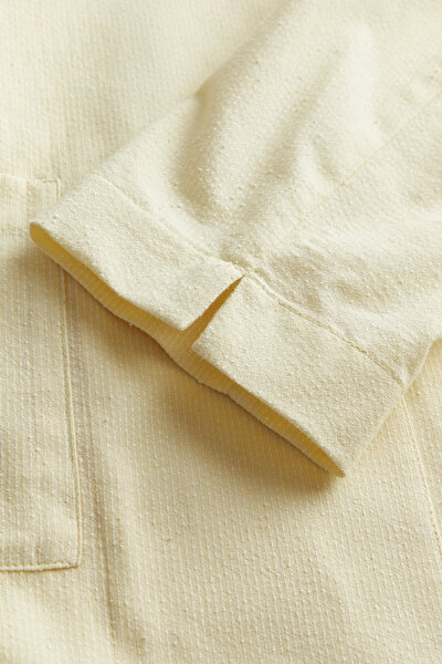 LIGHT YELLOW JACKET 9