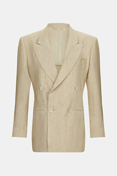 BEIGE JACKET 4