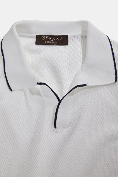 ECRU SHORT SLEEVE TSHIRT 3