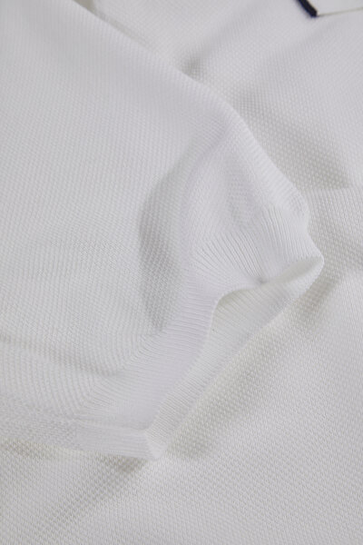 ECRU SHORT SLEEVE TSHIRT 4