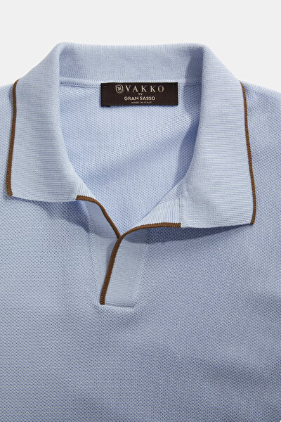BLUE SHORT SLEEVE TSHIRT 3
