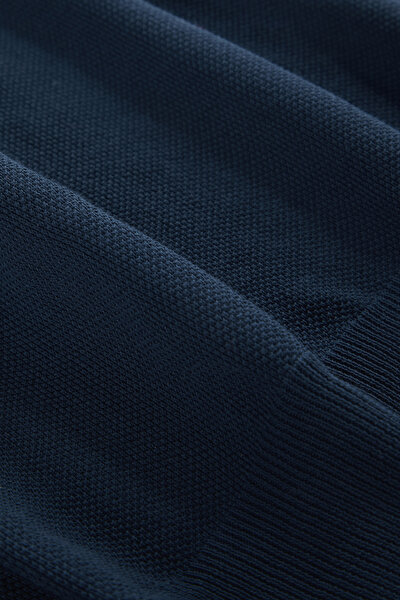 NAVY BLUE SHORT SLEEVE TSHIRT 5