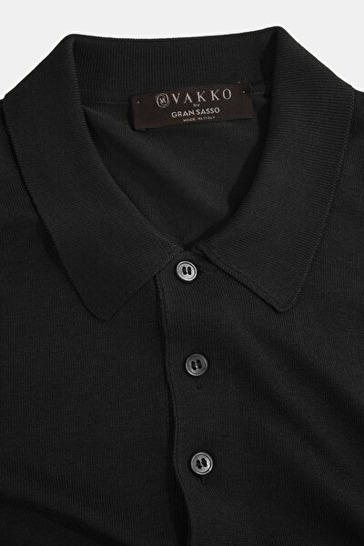 BLACK SHORT SLEEVE TSHIRT 3