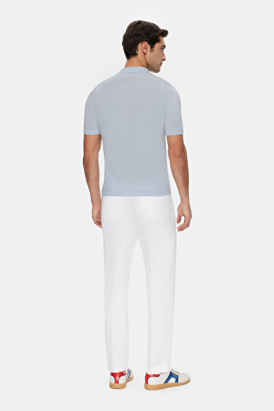 BLUE SHORT SLEEVE TSHIRT 3