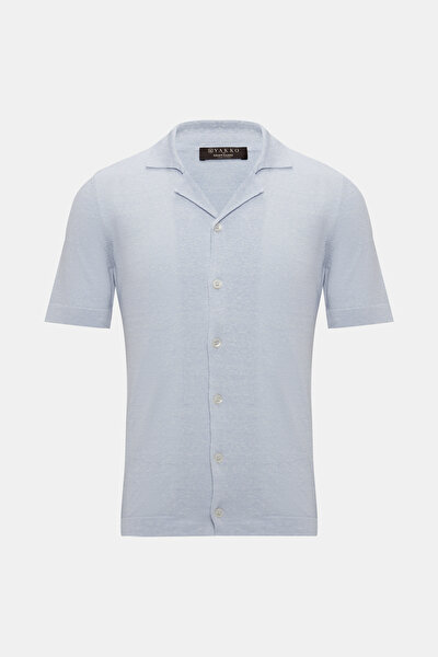 BLUE SHORT SLEEVE TSHIRT 5