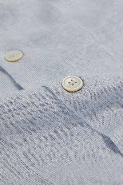 BLUE SHORT SLEEVE TSHIRT 8