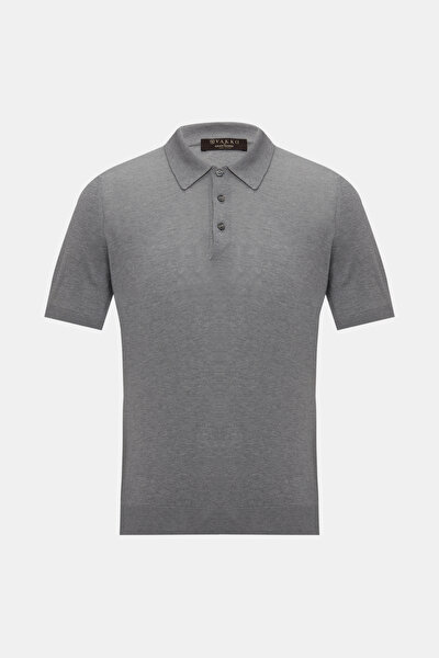 GREY SHORT SLEEVE TSHIRT 4
