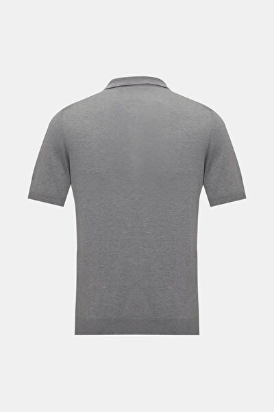 GREY SHORT SLEEVE TSHIRT 5
