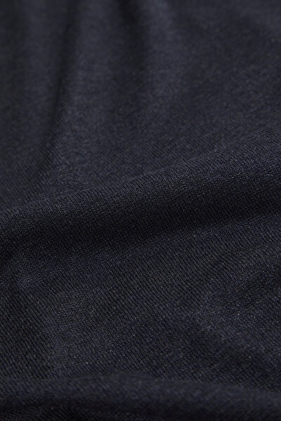 NAVY BLUE SHORT SLEEVE TSHIRT 5