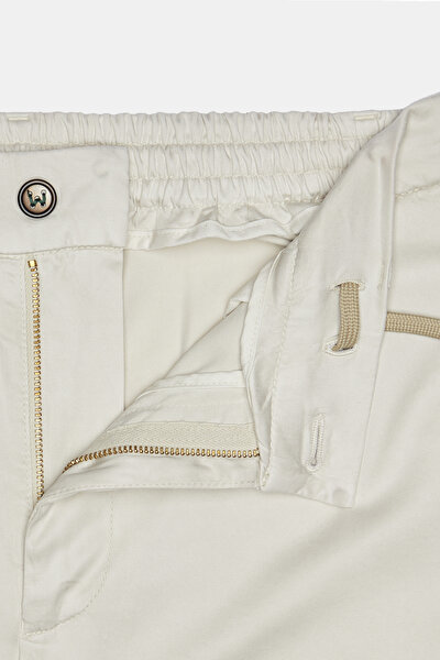 ECRU TROUSERS 5