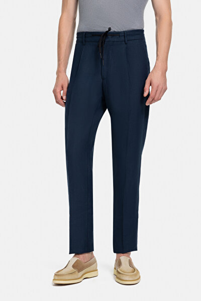 LACİVERT PANTOLON 3