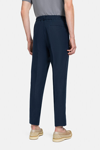LACİVERT PANTOLON 4