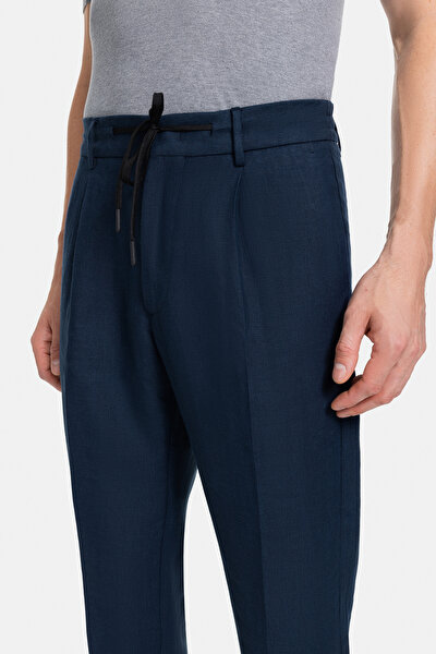 LACİVERT PANTOLON 5