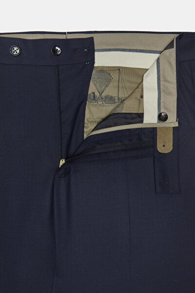 LACİVERT PANTOLON 4
