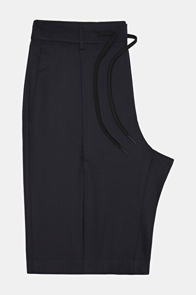 LACİVERT BERMUDA 5