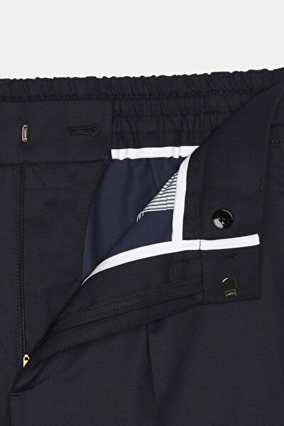 LACİVERT BERMUDA 9