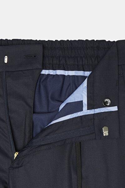 LACİVERT PANTOLON 5