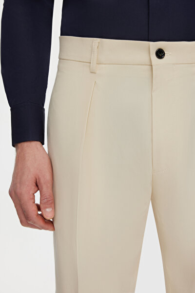 CREAM TROUSERS 3