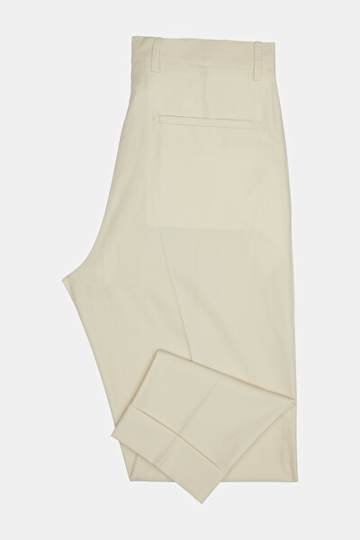 CREAM TROUSERS 5