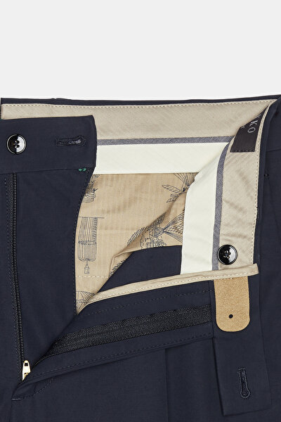 LACİVERT PANTOLON 5