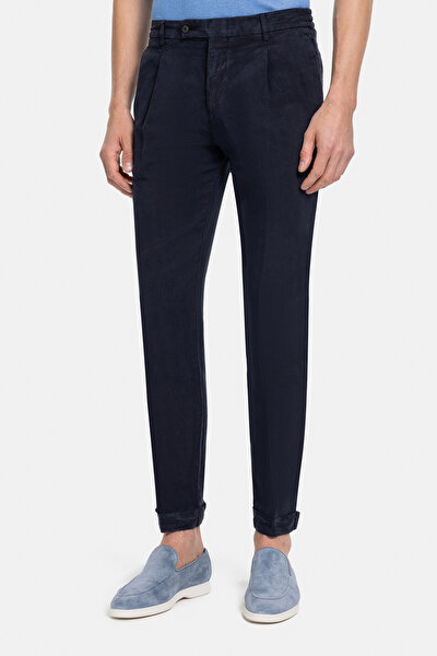 LACİVERT PANTOLON 3