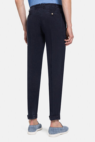 LACİVERT PANTOLON 4