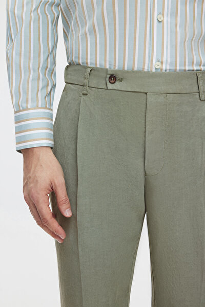 YEŞİL PANTOLON 3