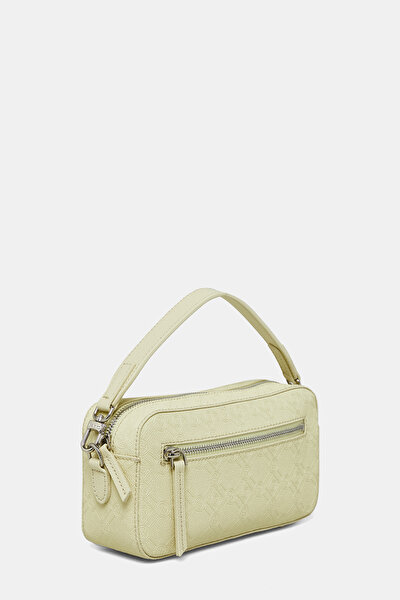 YELLOW MONOGRAM BAG 3