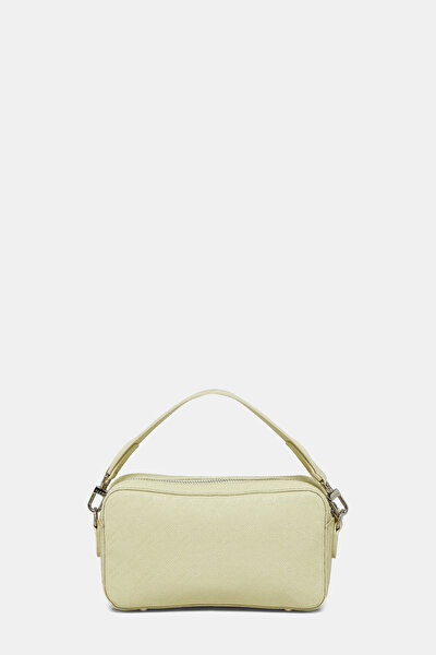 YELLOW MONOGRAM BAG 4