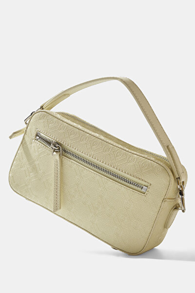 YELLOW MONOGRAM BAG 5