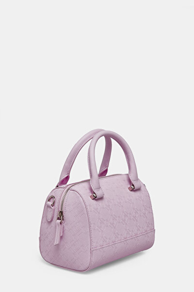 PINK MONOGRAM BAG 3