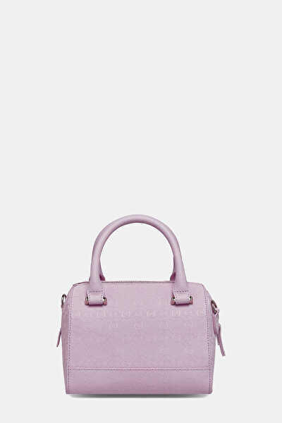 PINK MONOGRAM BAG 4