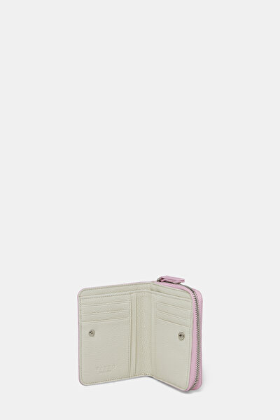 ECRU MONOGRAM WALLET 4