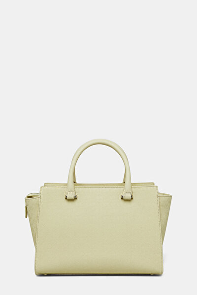 YELLOW MONOGRAM BAG 4
