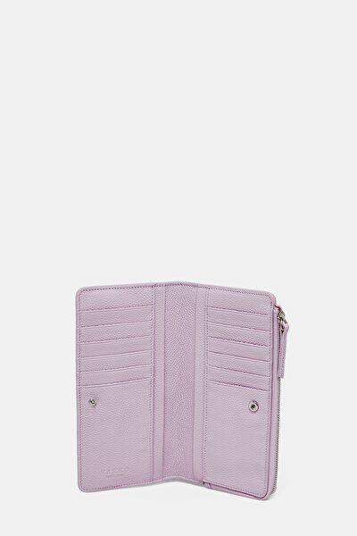 PINK MONOGRAM WALLET 4