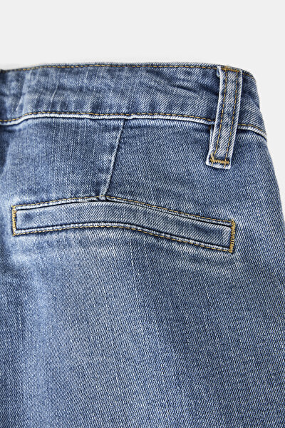 STRAIGHT JEANS PANTS 5