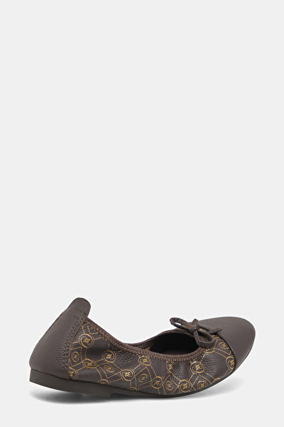 BEIGE FLAT SHOES 3