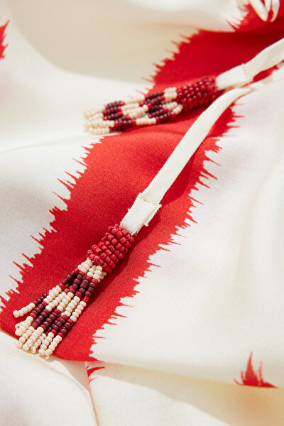 KIRMIZI KAFTAN 4