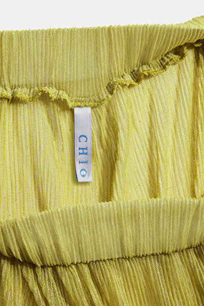 NEON YEŞIL PANTOLON 5