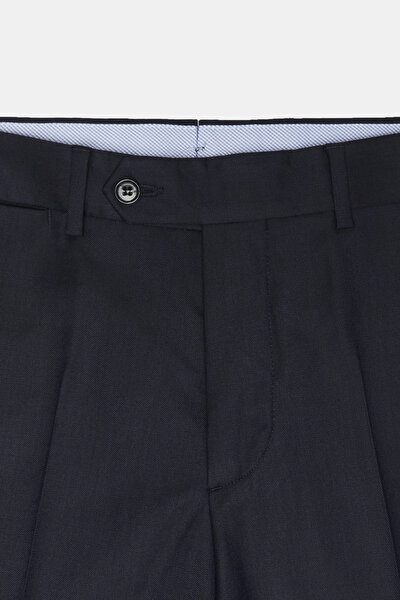NAVY BLUE TROUSERS 4