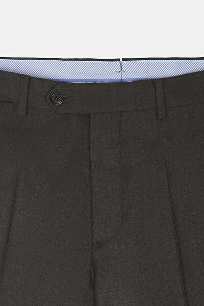 BROWN TROUSERS 4