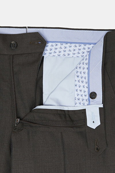 BROWN TROUSERS 5