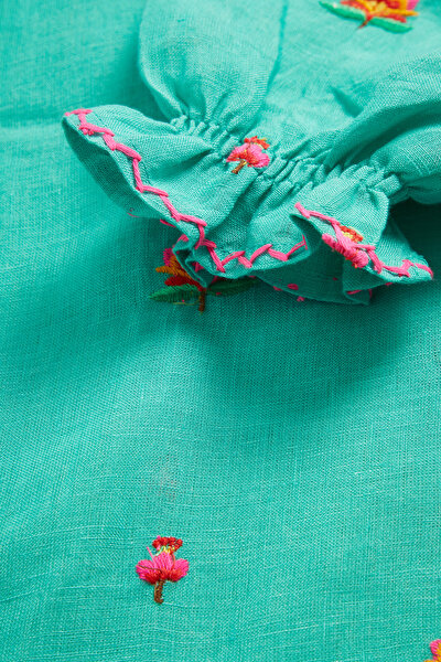 MULTICOLOR BLOUSE 5