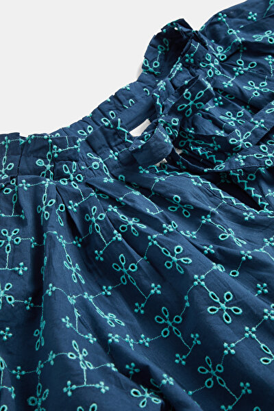 TURQUOISE BLOUSE 3