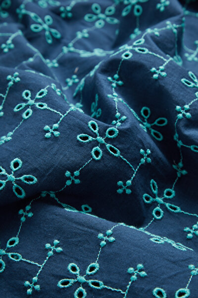 TURQUOISE BLOUSE 4