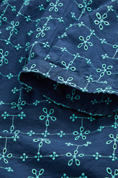 TURQUOISE BLOUSE 5