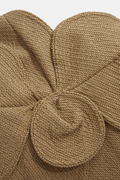 LIGHT BROWN BLOUSE 3