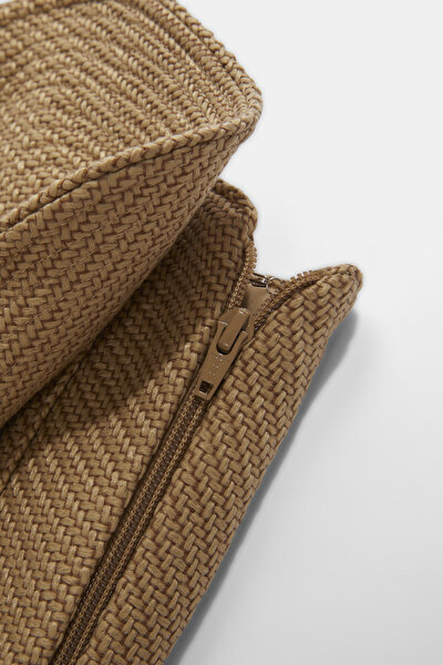 LIGHT BROWN BLOUSE 4